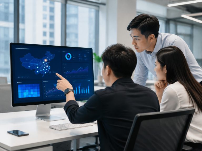 茶陵县GEO城市站群系统